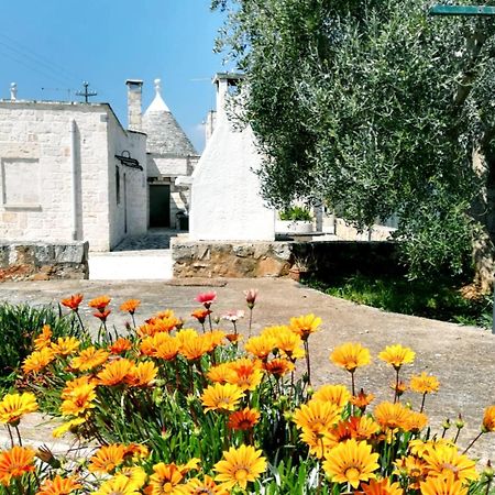 Maison Milleottocento Cisternino Exteriör bild