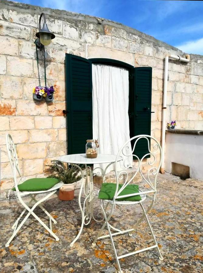 Maison Milleottocento Cisternino Exteriör bild