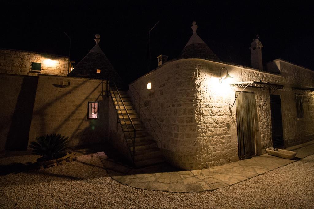Maison Milleottocento Cisternino Exteriör bild
