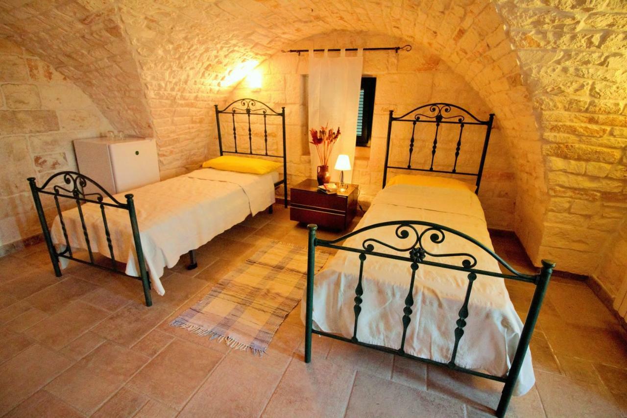 Maison Milleottocento Cisternino Exteriör bild