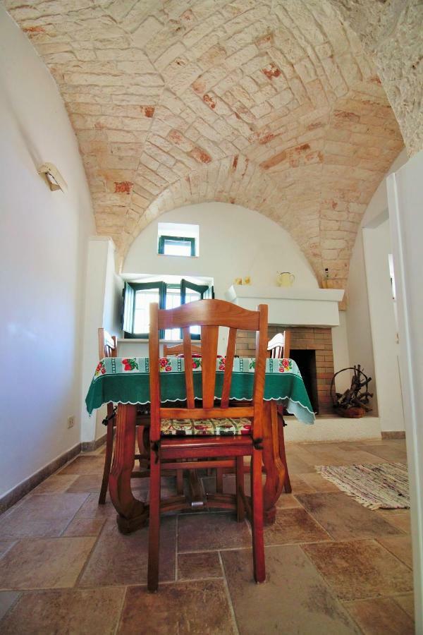 Maison Milleottocento Cisternino Exteriör bild