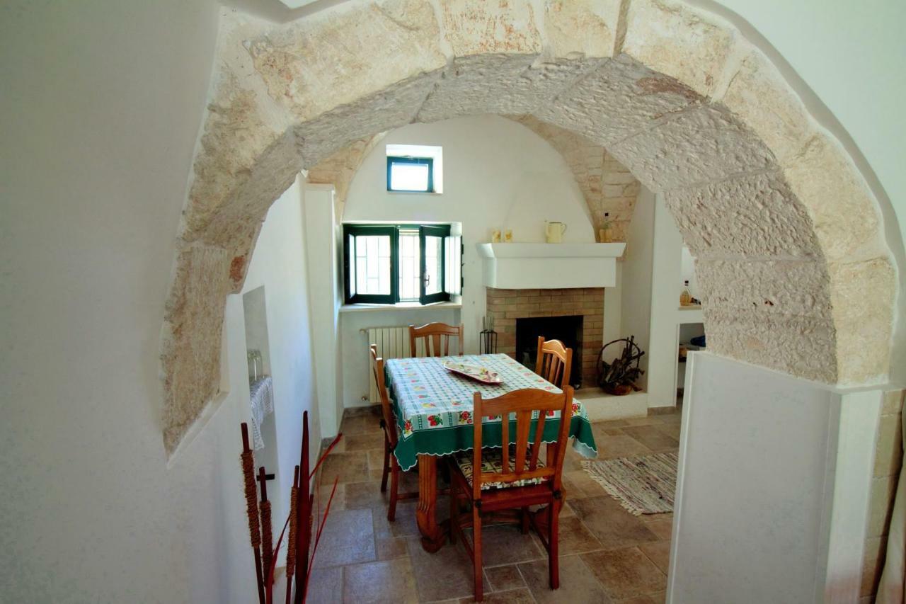Maison Milleottocento Cisternino Exteriör bild