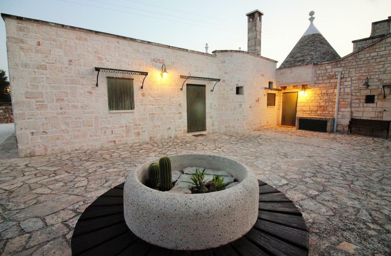 Maison Milleottocento Cisternino Exteriör bild