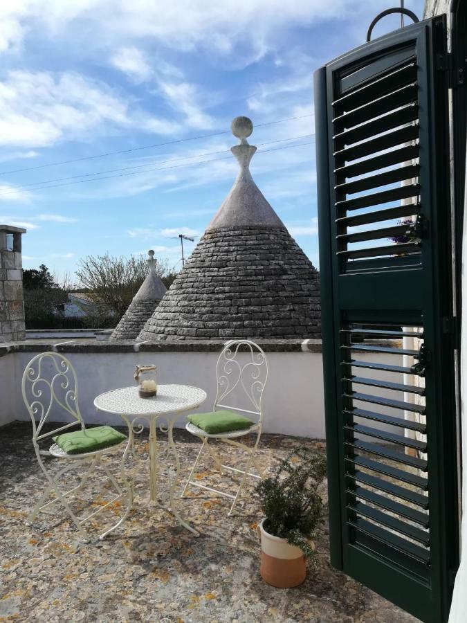 Maison Milleottocento Cisternino Exteriör bild