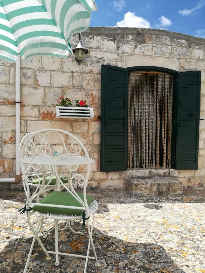 Maison Milleottocento Cisternino Exteriör bild