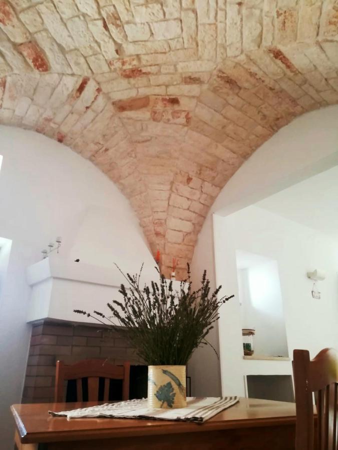Maison Milleottocento Cisternino Exteriör bild
